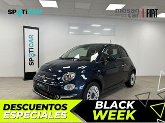 Imagen de FIAT 500 1.0 Hybrid Monotrim 52kW