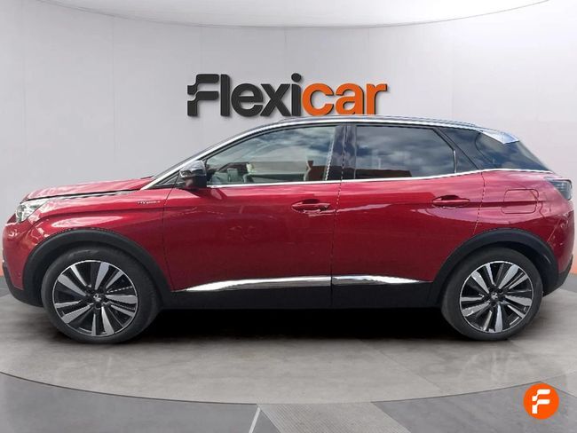 Foto del PEUGEOT 3008 Hybrid4 300 GT e-EAT8