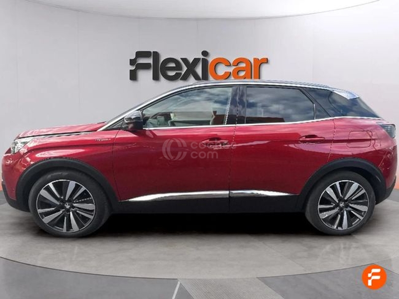 Foto del PEUGEOT 3008 Hybrid4 300 GT e-EAT8