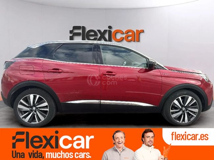 Foto del PEUGEOT 3008 Hybrid4 300 GT e-EAT8