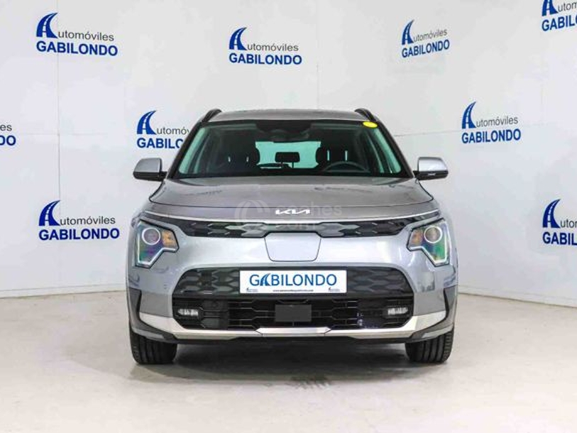 Foto del KIA Niro E- Emotion Long Range