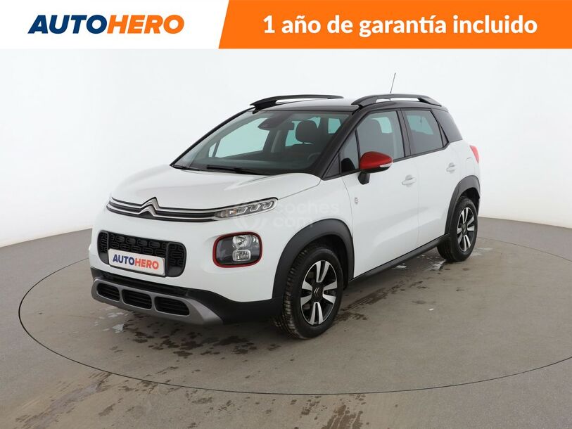 Foto del CITROEN C3 Aircross BlueHDi S&S Shine 110