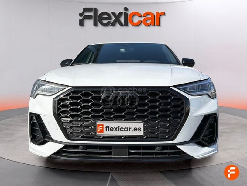 Foto del AUDI Q3 35 TDI Black line S tronic 110kW