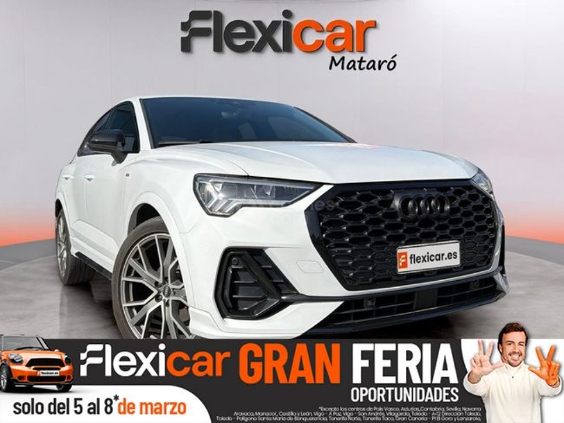 Foto del AUDI Q3 35 TDI Black line S tronic 110kW
