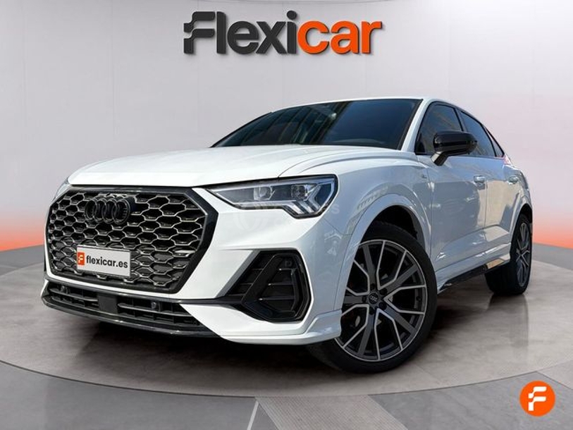 Foto del AUDI Q3 35 TDI Black line S tronic 110kW