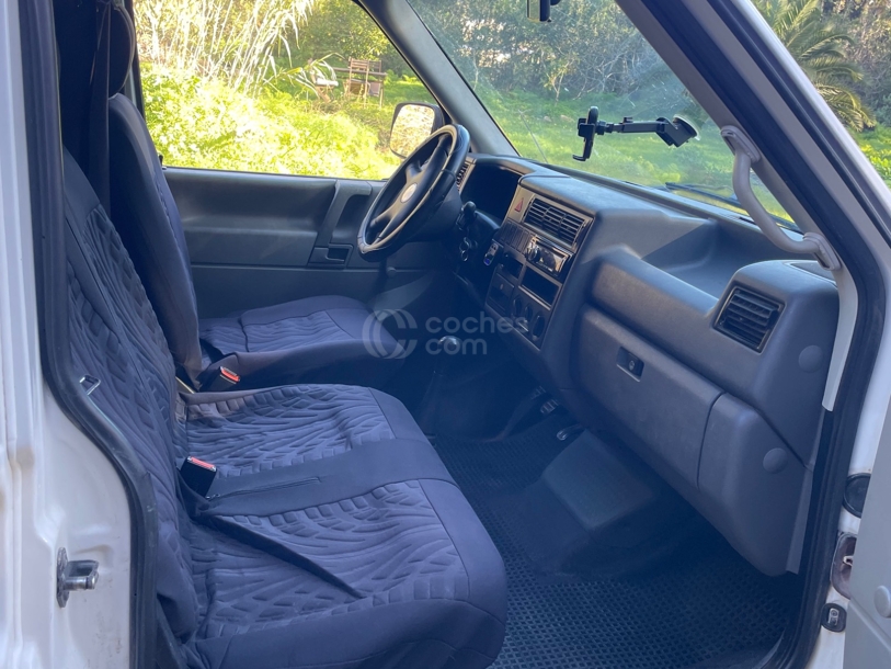 Foto del VOLKSWAGEN Transporter Furgón 1.9TD 3320