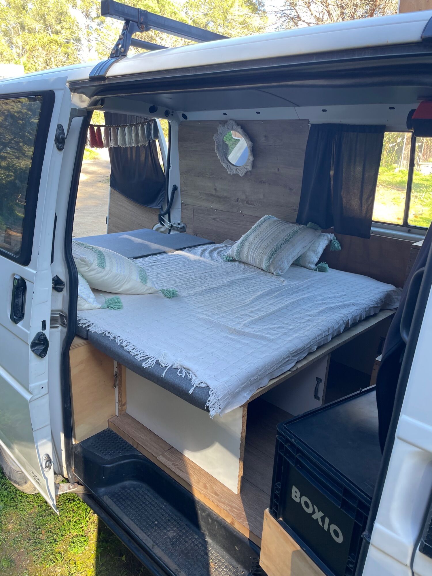 Foto del VOLKSWAGEN Transporter Furgón 1.9TD 3320