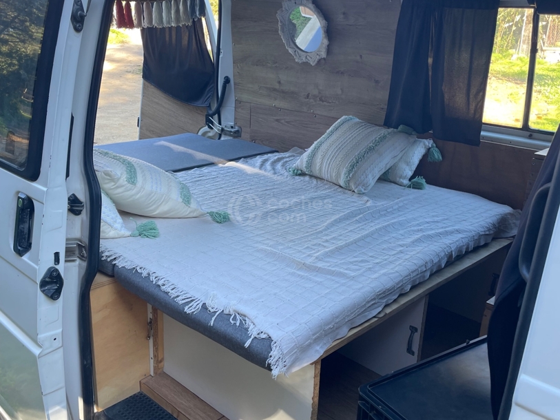 Foto del VOLKSWAGEN Transporter Furgón 1.9TD 3320