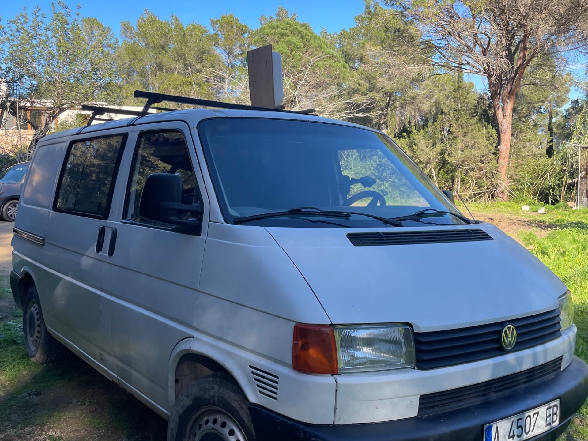 Imagen de VOLKSWAGEN Transporter