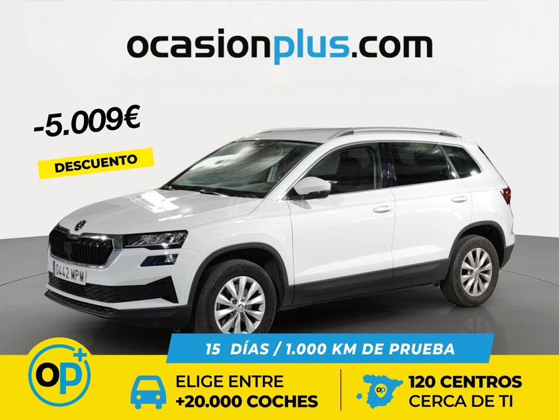 Foto del SKODA Karoq 2.0TDI Adblue Selection 85kW