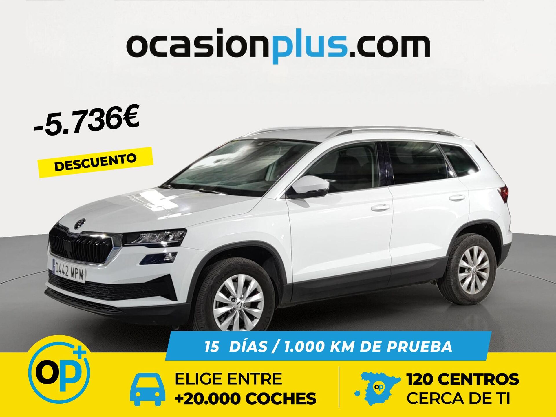Imagen 1 de SKODA Karoq