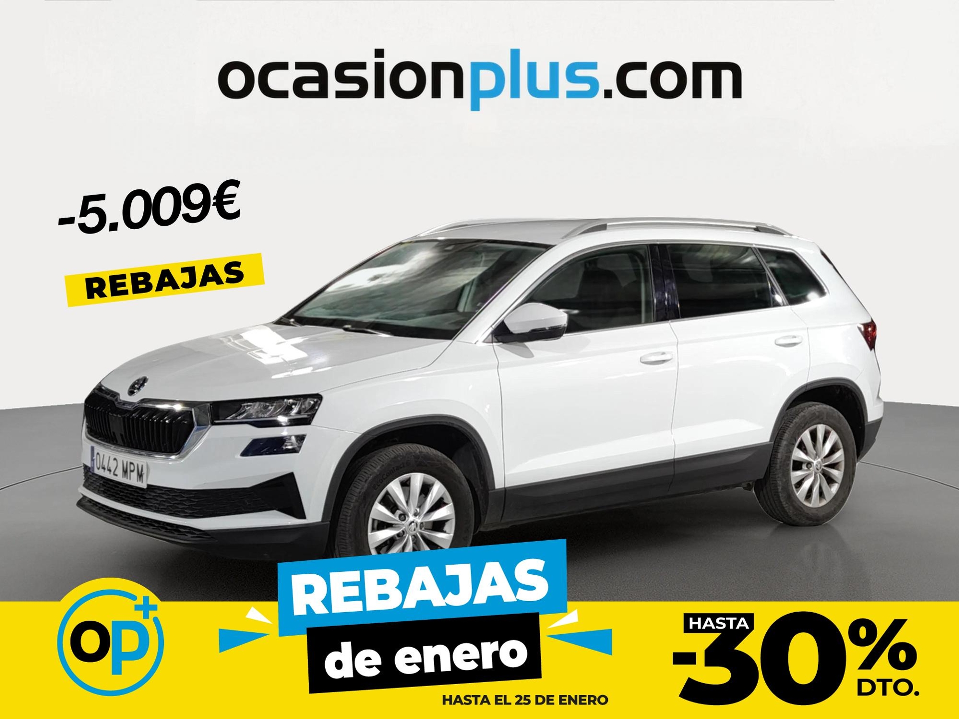 Imagen de SKODA Karoq