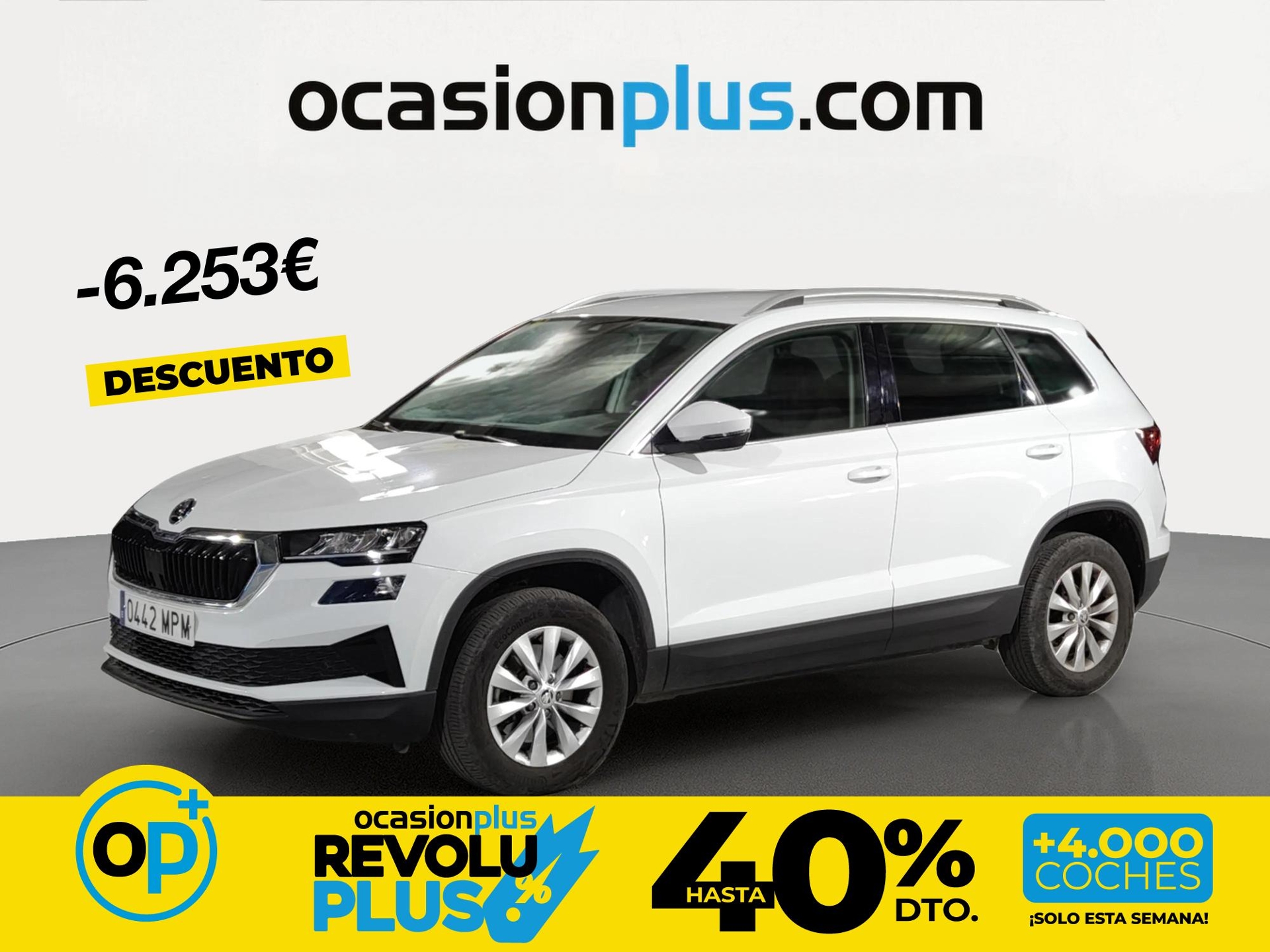 Imagen de SKODA Karoq