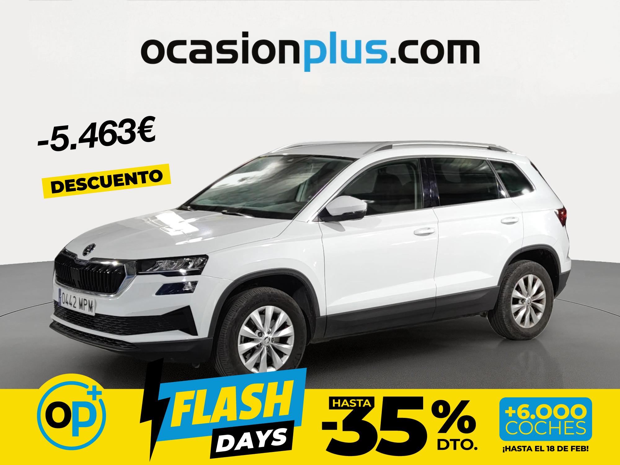 Foto del SKODA Karoq 2.0TDI Adblue Selection 85kW