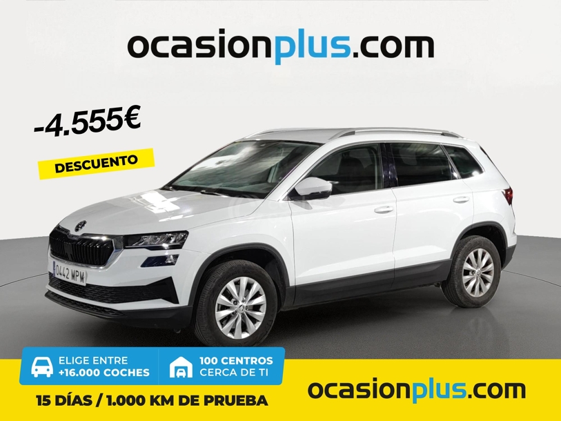 Foto del SKODA Karoq 2.0TDI Adblue Selection 85kW