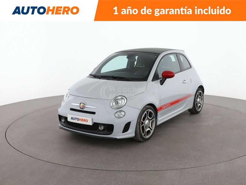 Foto del ABARTH 500 595 1.4T JET SECUENCIAL