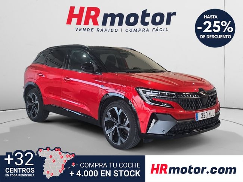 Foto del RENAULT Austral 1.2 E-Tech Híbrido Techno Esprit Alpine 146kW