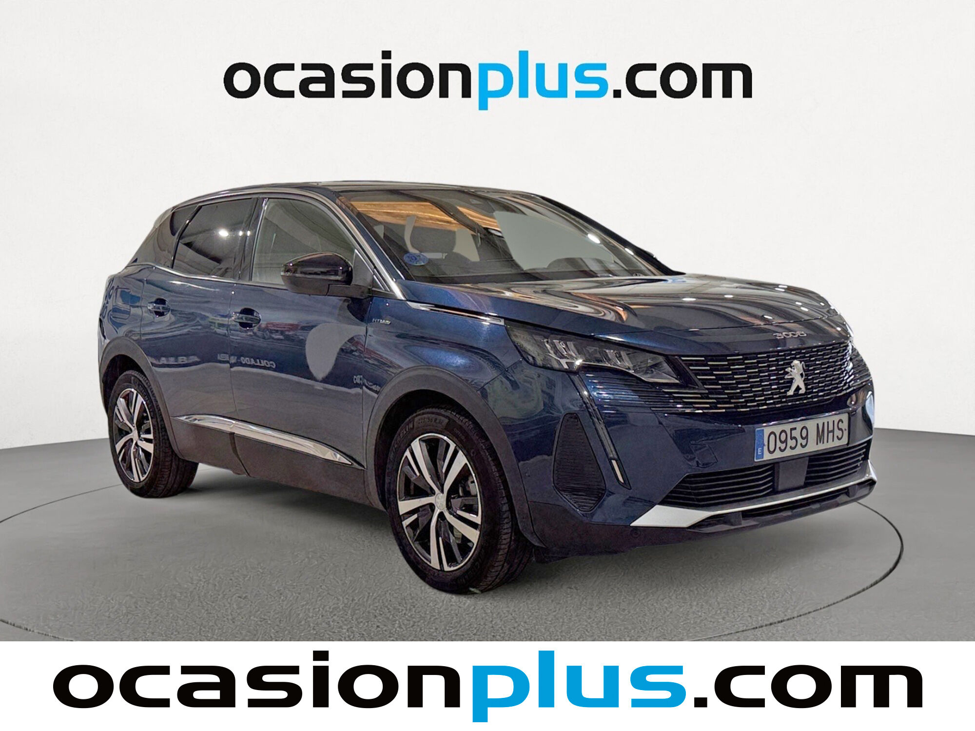 Foto del PEUGEOT 3008 HYB PHEV 225 Allure Pack e-EAT8