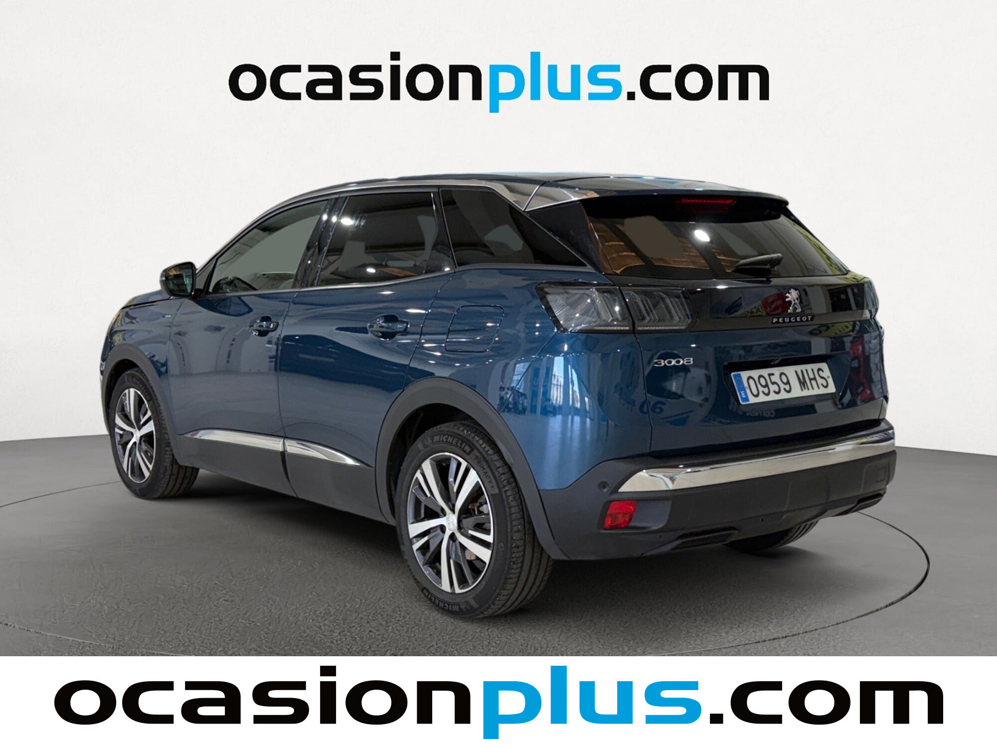 Foto del PEUGEOT 3008 HYB PHEV 225 Allure Pack e-EAT8