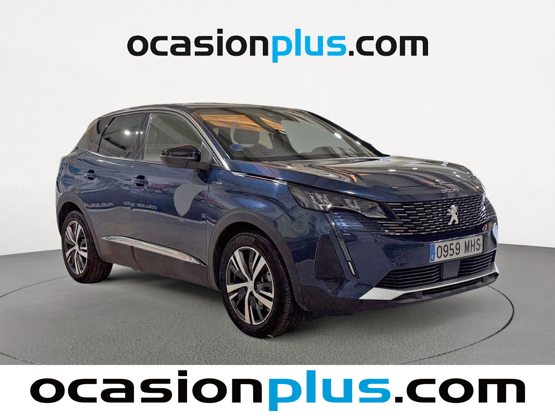 Imagen 2 de PEUGEOT 3008