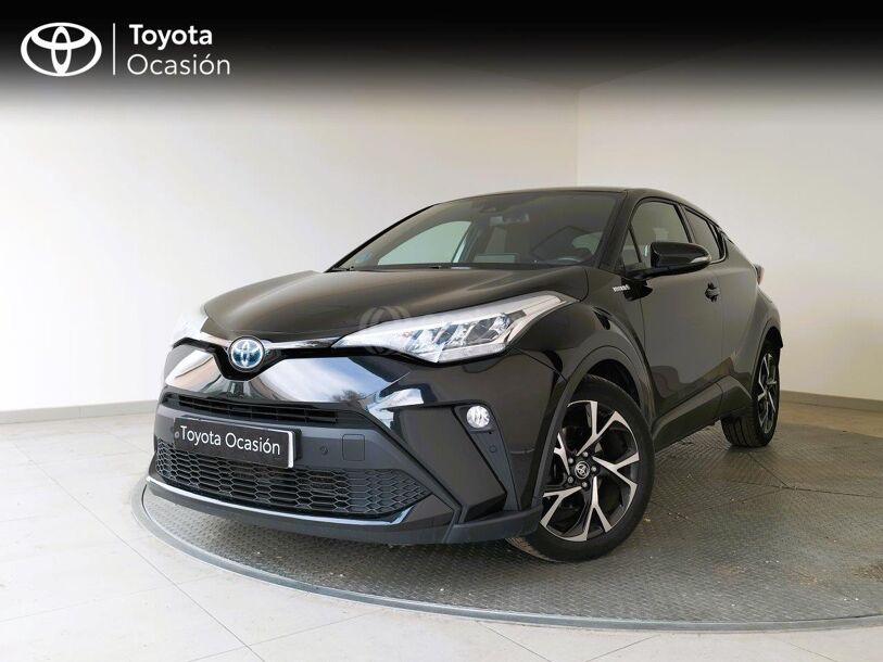 Foto del TOYOTA C-HR 125H Advance