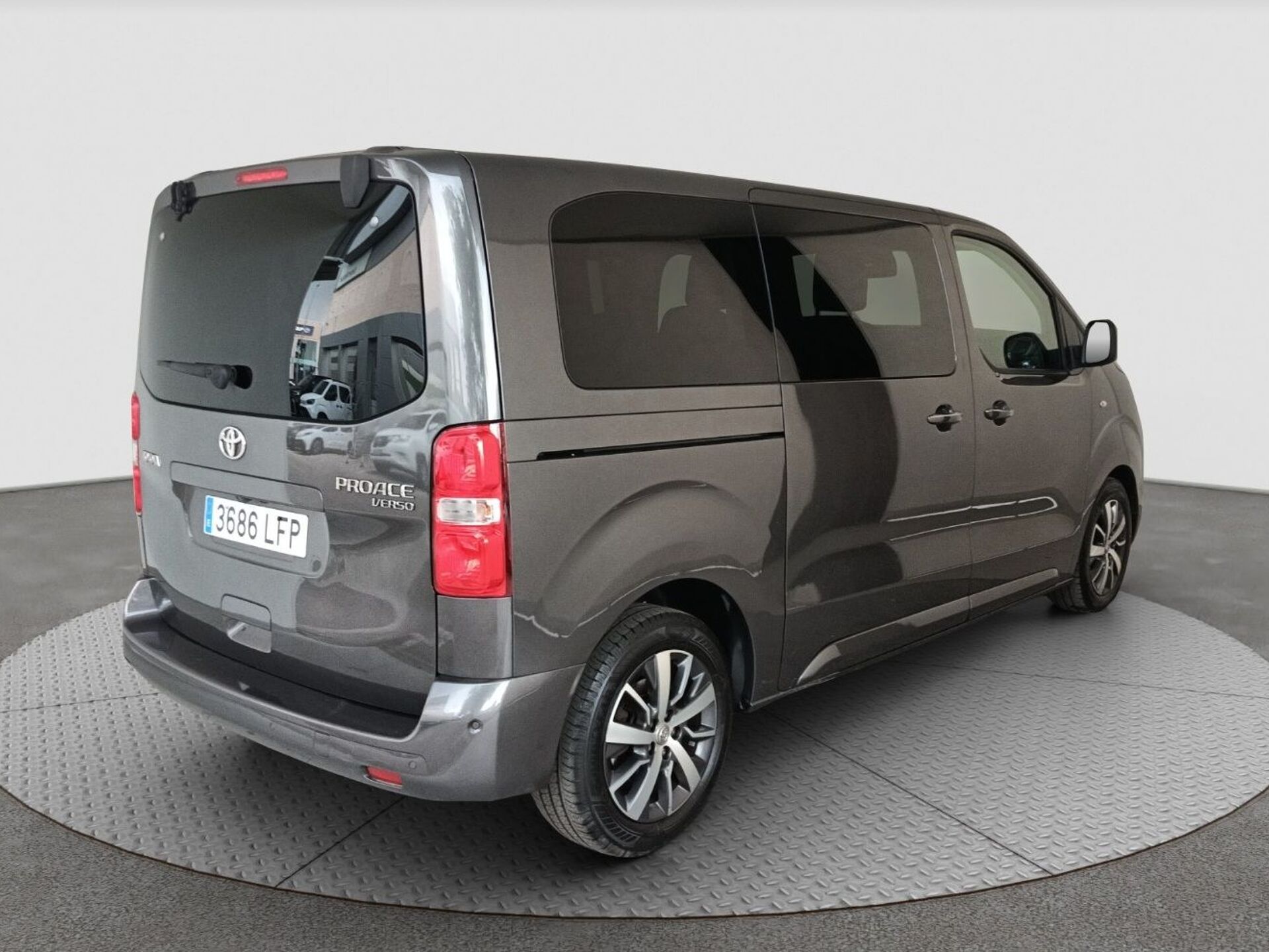 Imagen de TOYOTA Proace Verso