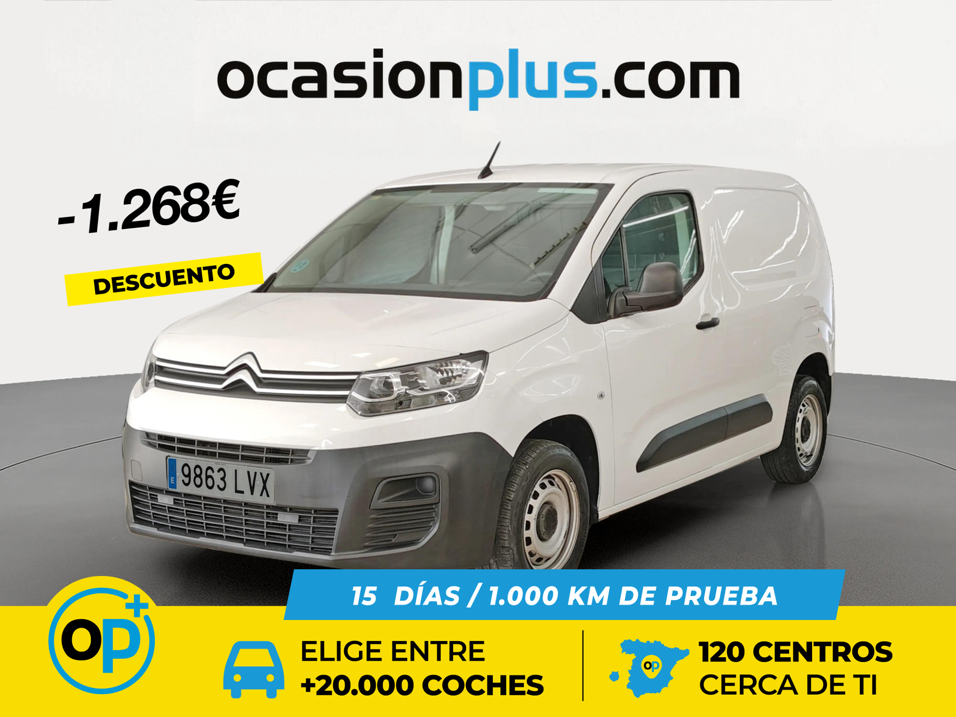 Imagen de CITROEN Berlingo