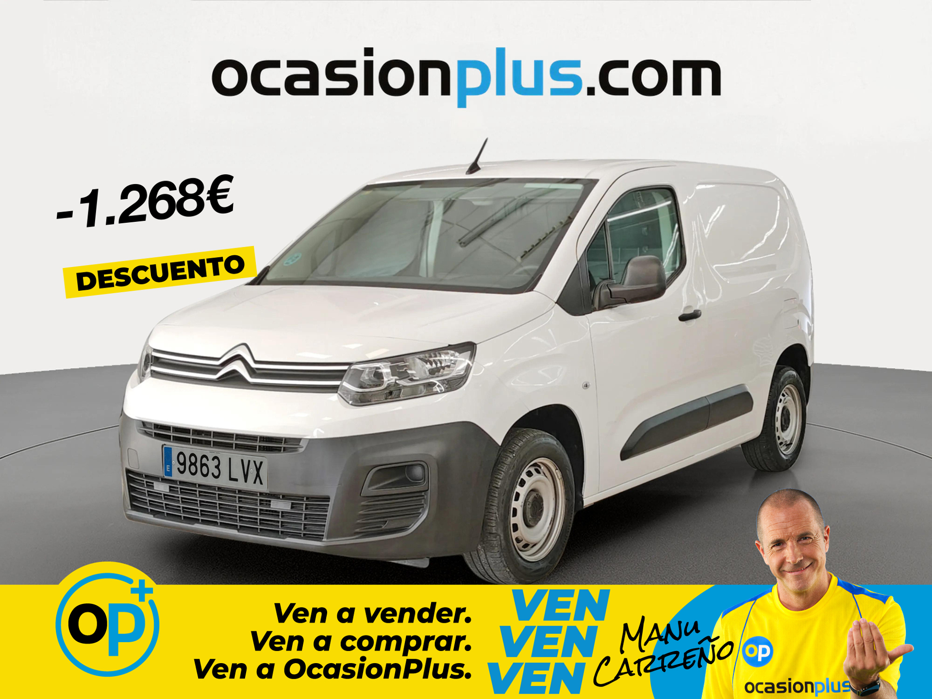 Imagen de CITROEN Berlingo