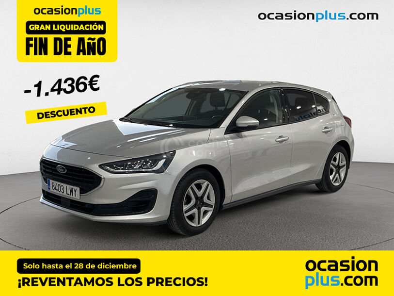 Foto del FORD Focus 1.5Ecoblue Trend+ 120