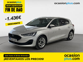 Imagen de FORD Focus 1.5Ecoblue Trend+ 120