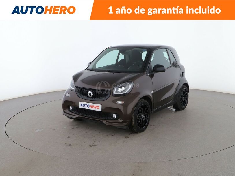 Foto del SMART Fortwo Coupé 66 Passion Aut.