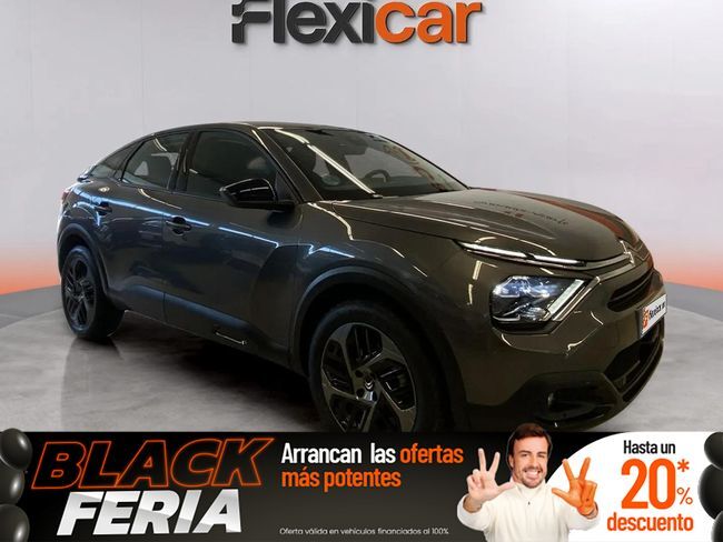 CITROEN C4 (Hybrid 136 e-DCS6 Plus) en Granada