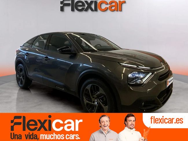 CITROEN C4 (Hybrid 136 e-DCS6 Plus) en Granada