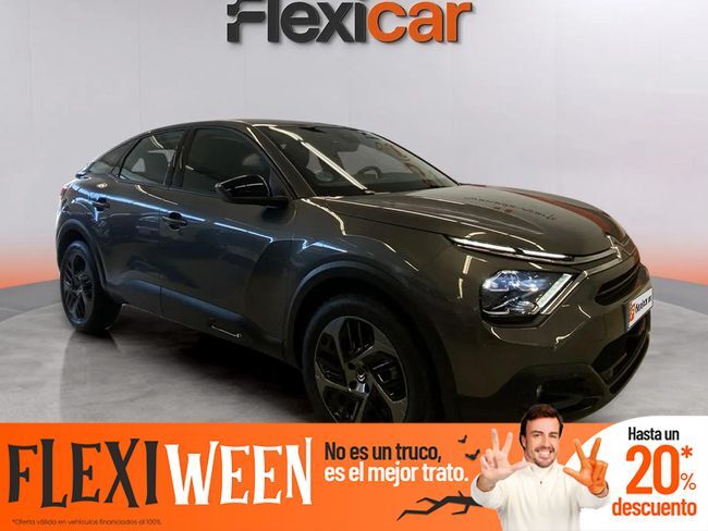 CITROEN C4 (Hybrid 136 e-DCS6 Plus) en Granada