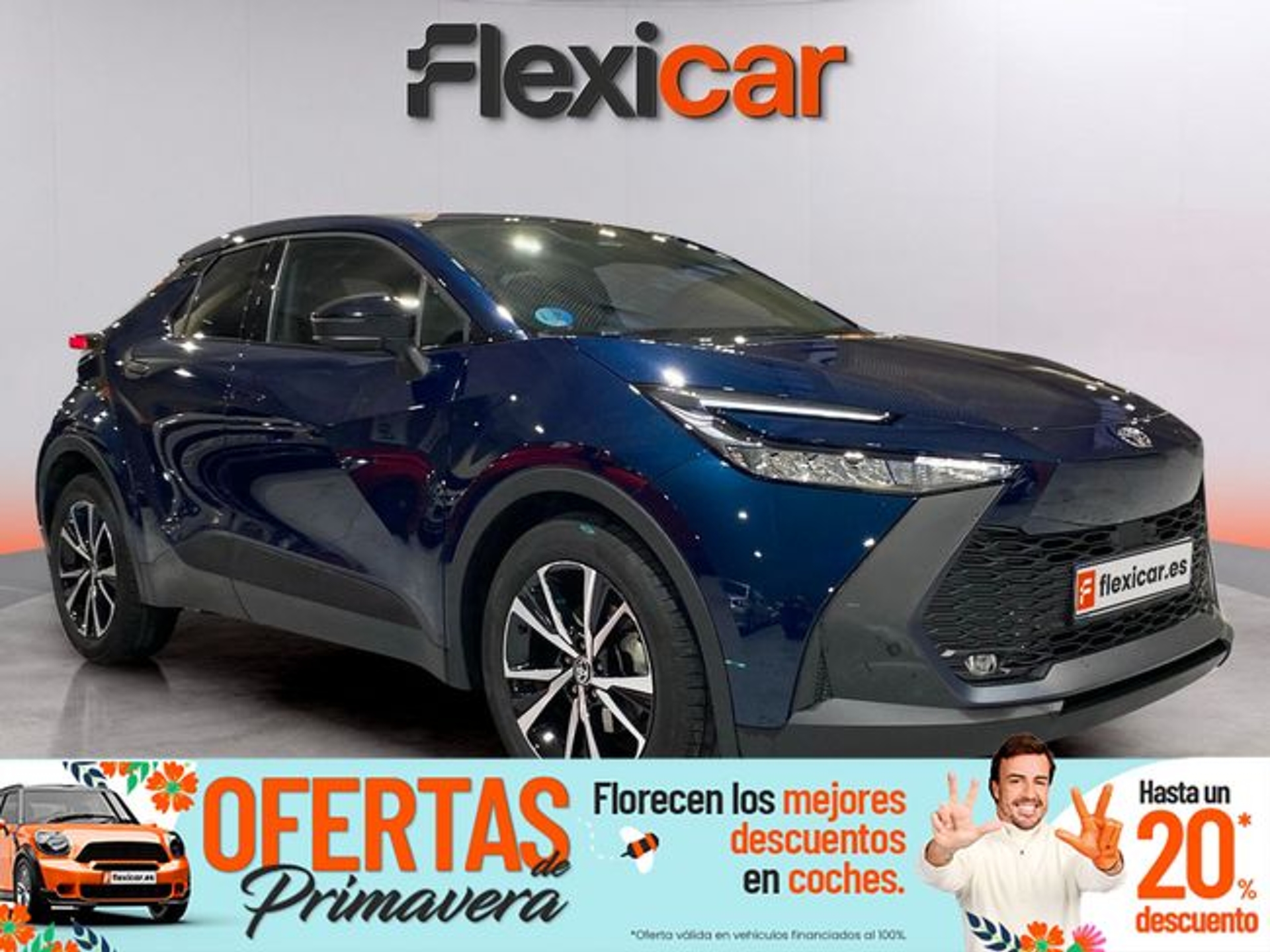 Imagen de TOYOTA C-HR
