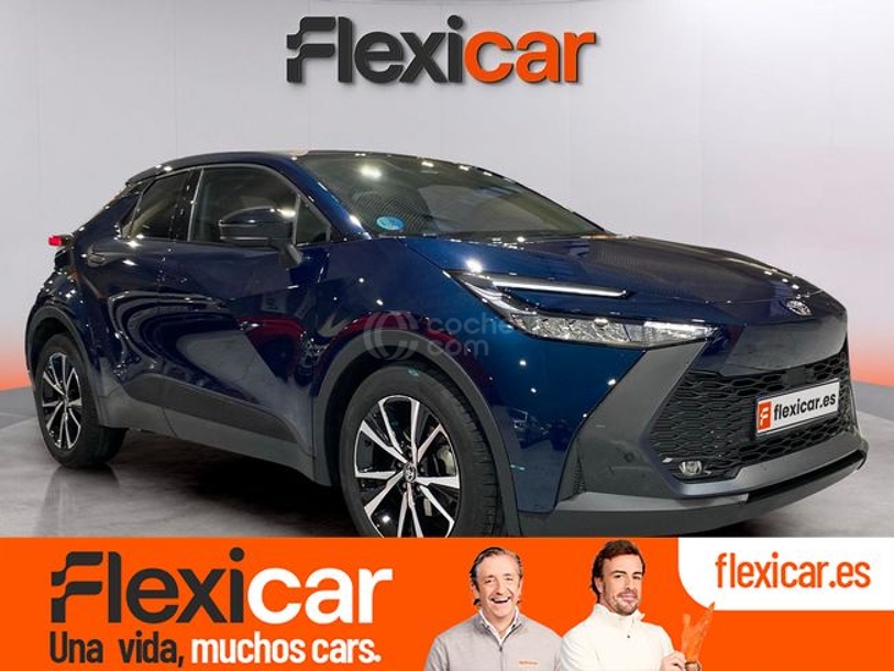 Foto del TOYOTA C-HR 140H Advance