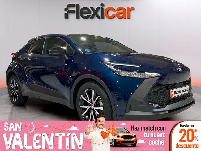 Foto del TOYOTA C-HR 140H Advance