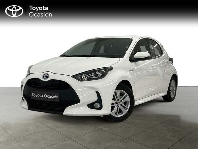 TOYOTA Yaris (1.5 120H Business Plus 85 kW (116 CV)) en Madrid