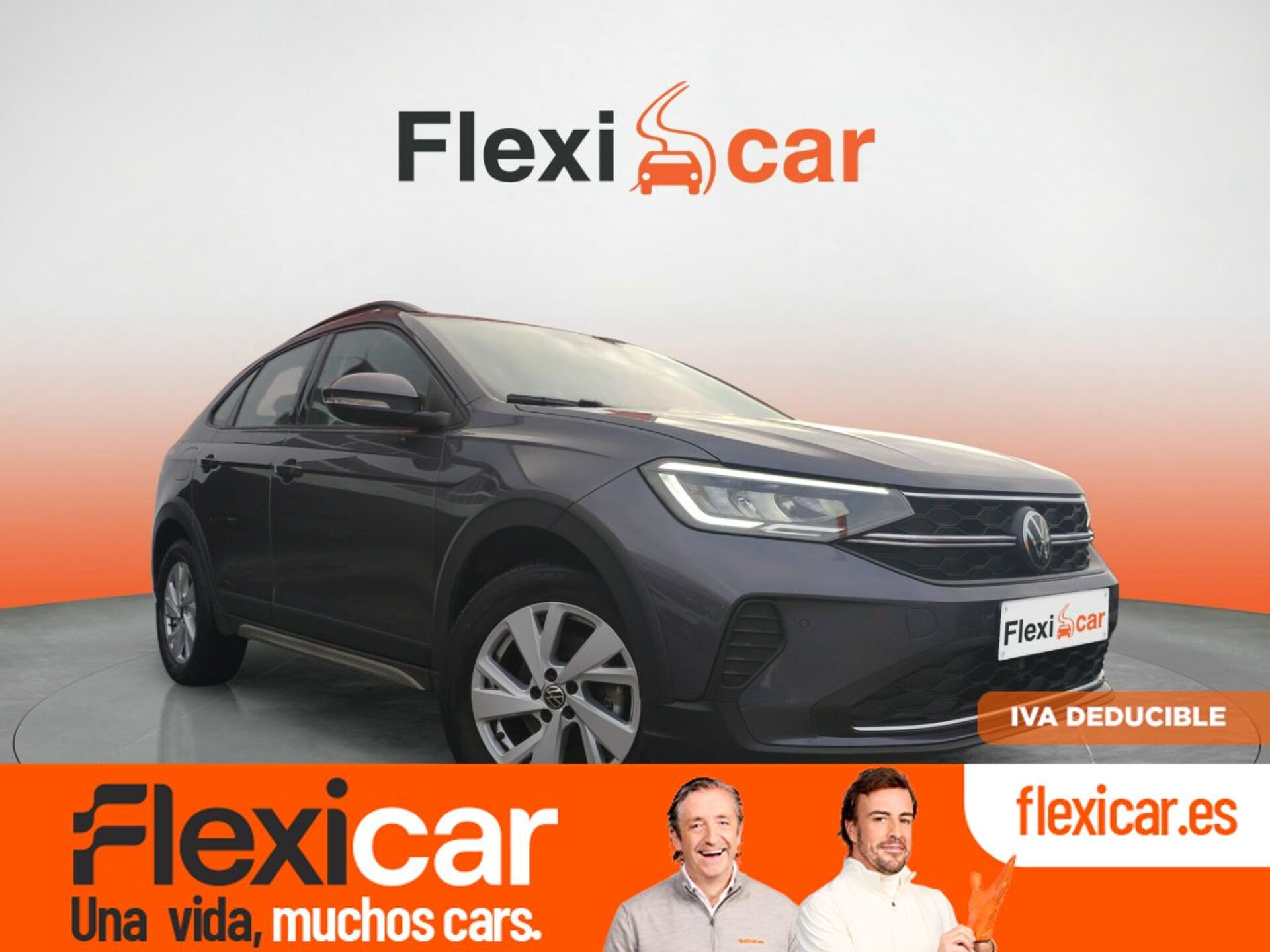 Imagen de VOLKSWAGEN Taigo