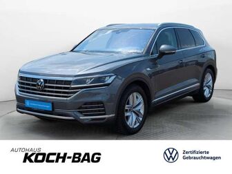 Imagen de VOLKSWAGEN Touareg 3.0TSI V6 eHybrid Elegance 4Motion Tiptronic