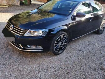 Imagen de VOLKSWAGEN Passat 2.0TDI Edition 110kW