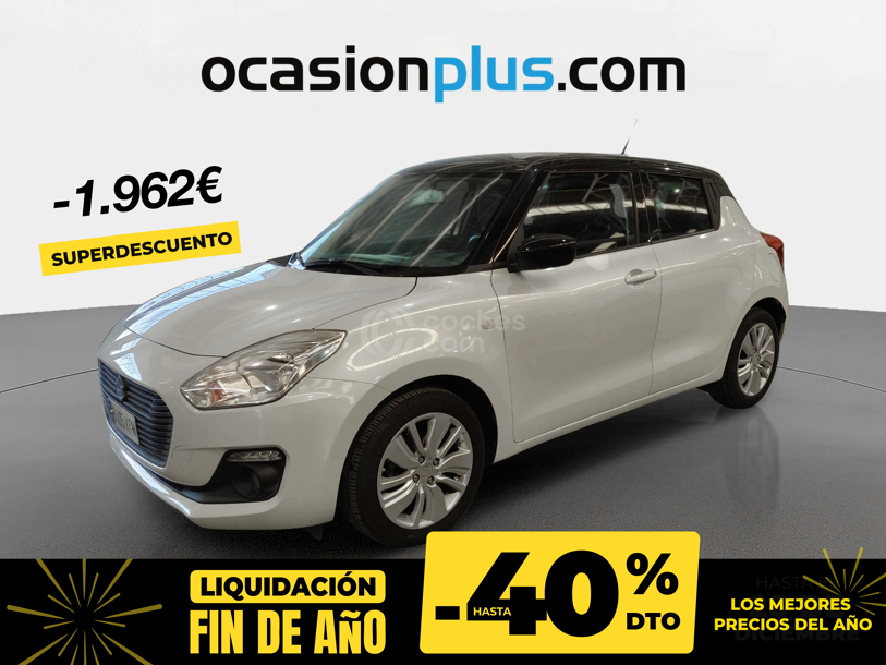 Foto del SUZUKI Swift 1.2 GLE EVAP