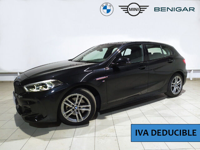 BMW Serie 1 (118d Business 110 kW (150 CV)) en Alicante