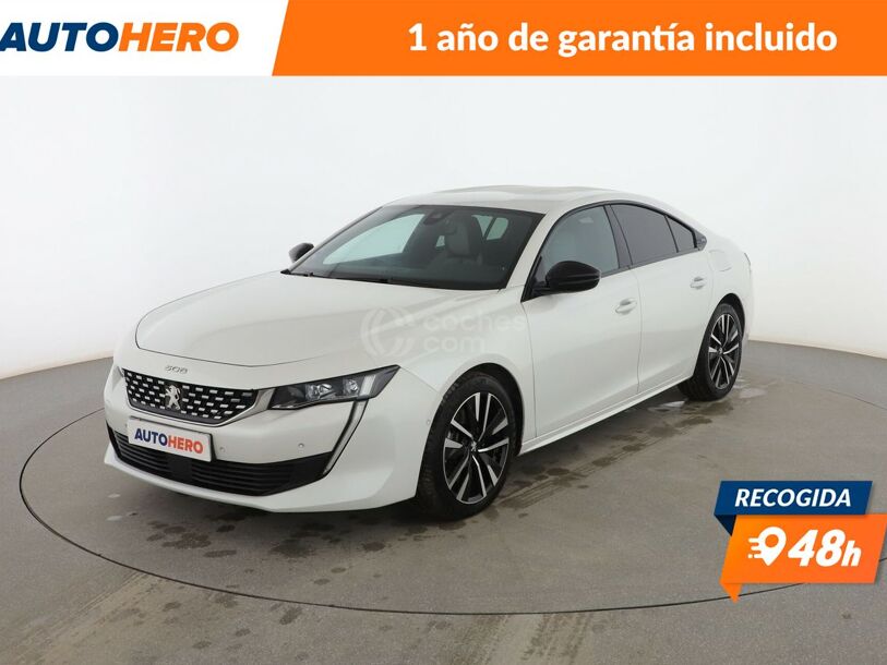Foto del PEUGEOT 508 Hybrid 225 GT e-EAT8