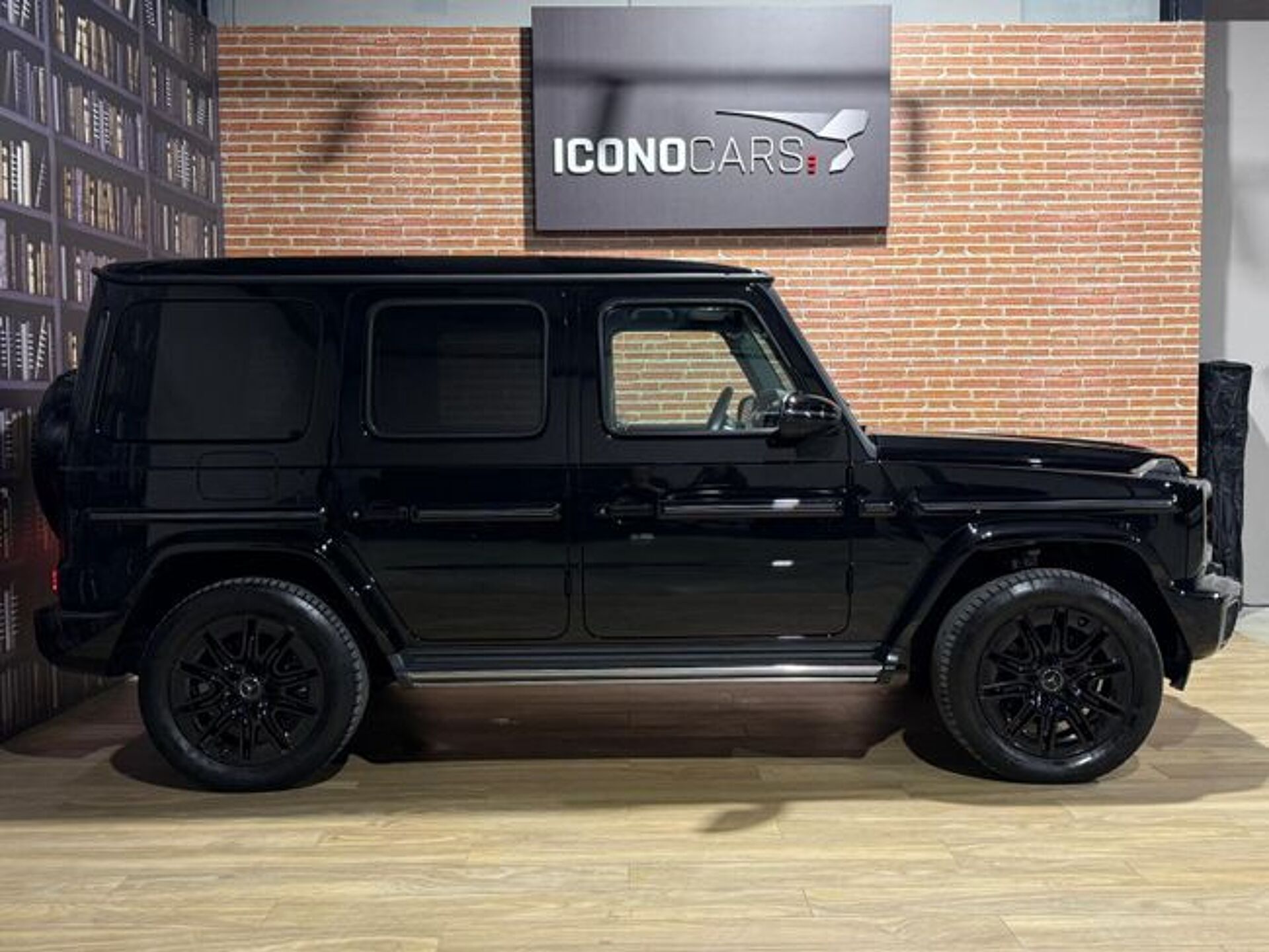 Imagen 3 de MERCEDES Clase G