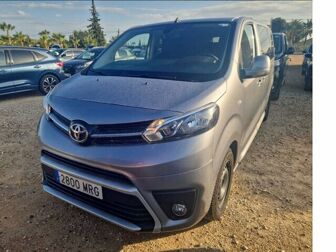 Imagen de TOYOTA Proace Verso Proace Shuttle L1 2.0D 8pl. VX 145