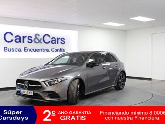 Imagen de MERCEDES Clase A A 180d 8G-DCT