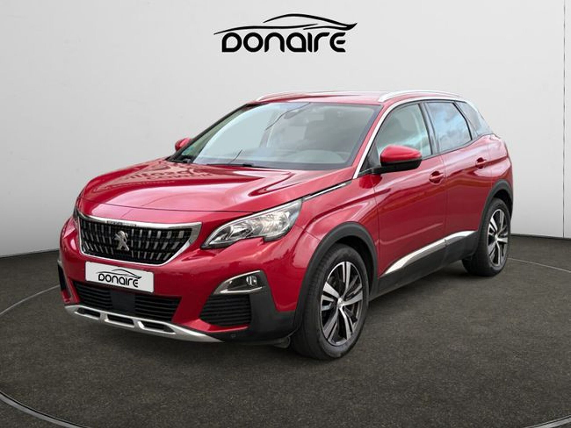 Imagen 1 de PEUGEOT 3008