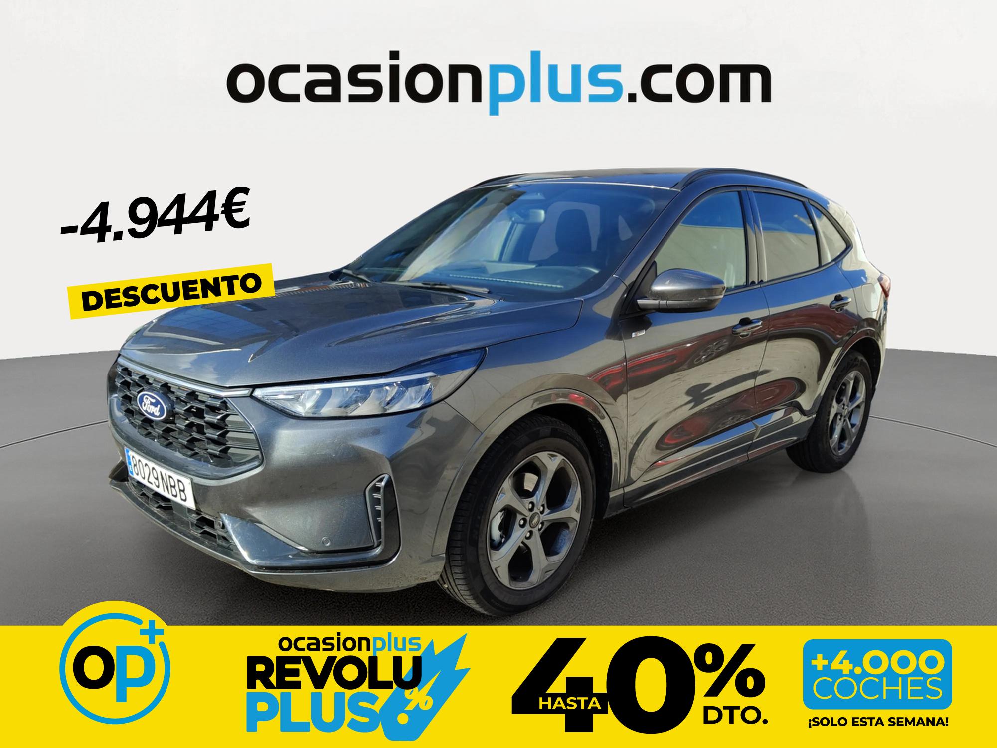 Foto del FORD Kuga 1.5 EcoBoost ST-Line FWD 150