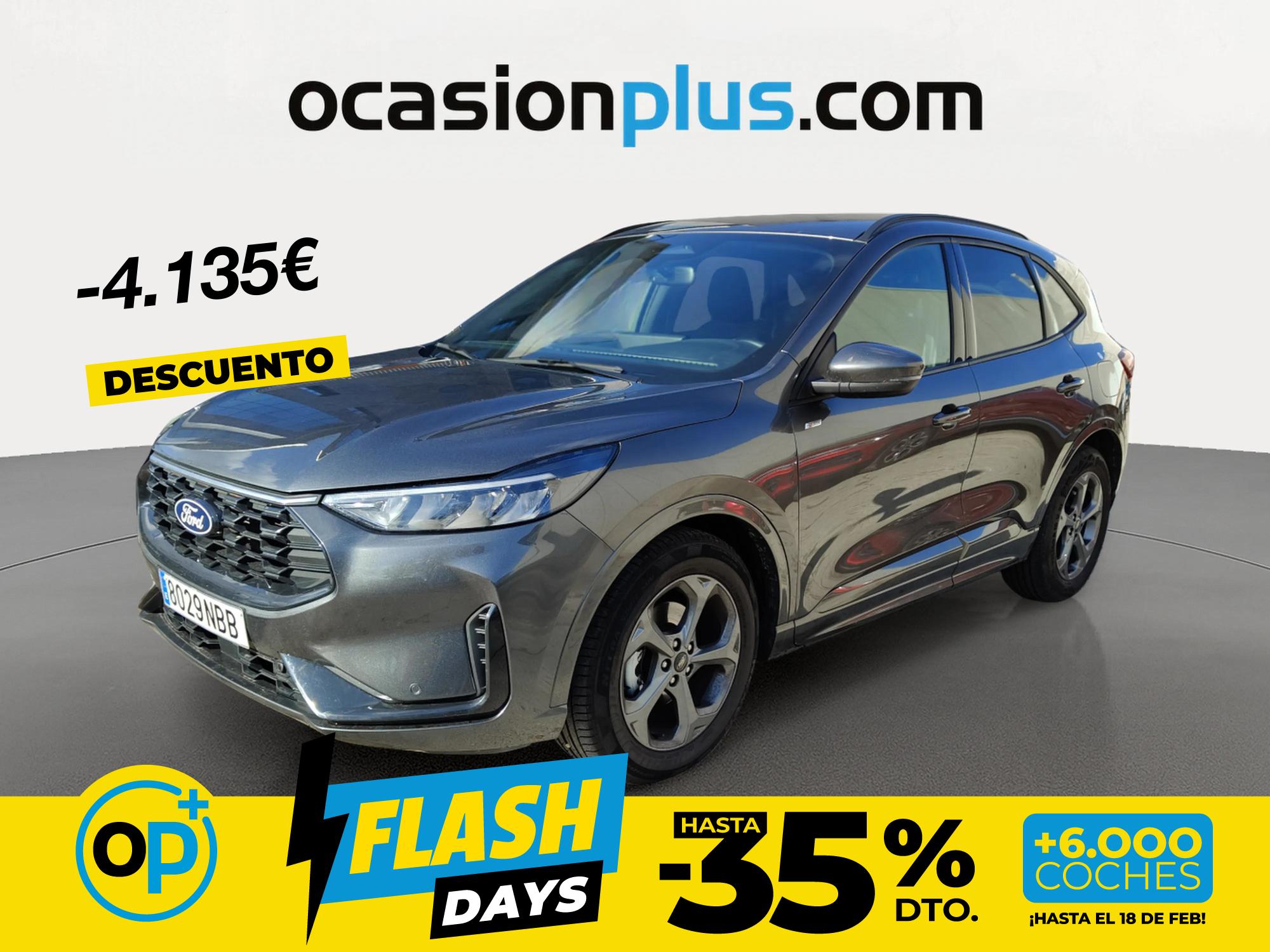 Foto del FORD Kuga 1.5 EcoBoost ST-Line FWD 150